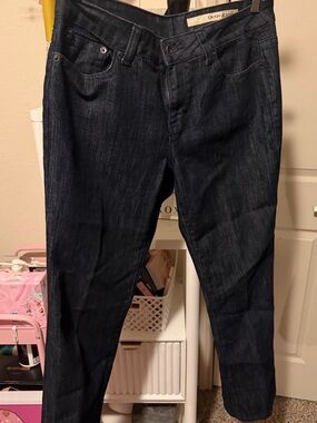 DKNY Dark Indigo Stretch Women's Jeggings